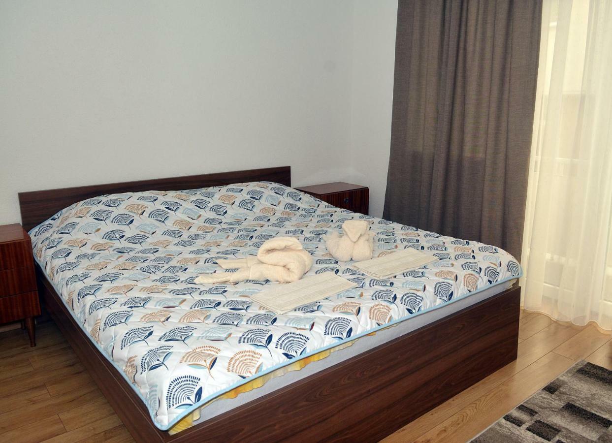 Ms Apartment Ohrid Exterior foto