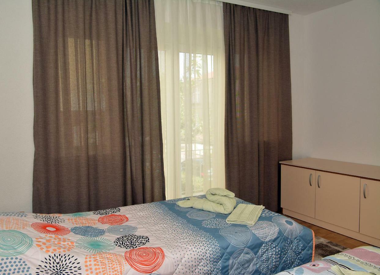 Ms Apartment Ohrid Exterior foto