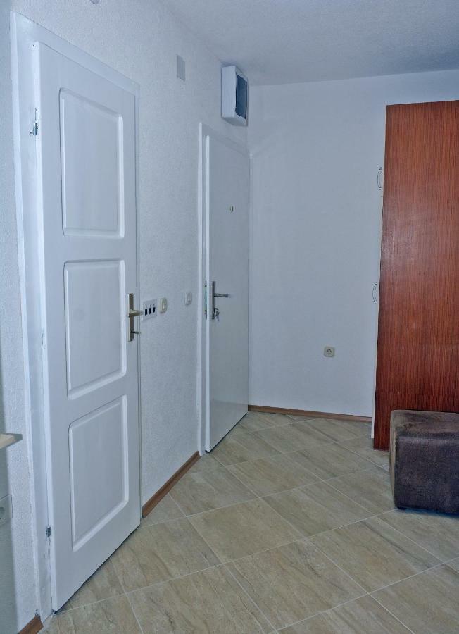 Ms Apartment Ohrid Exterior foto
