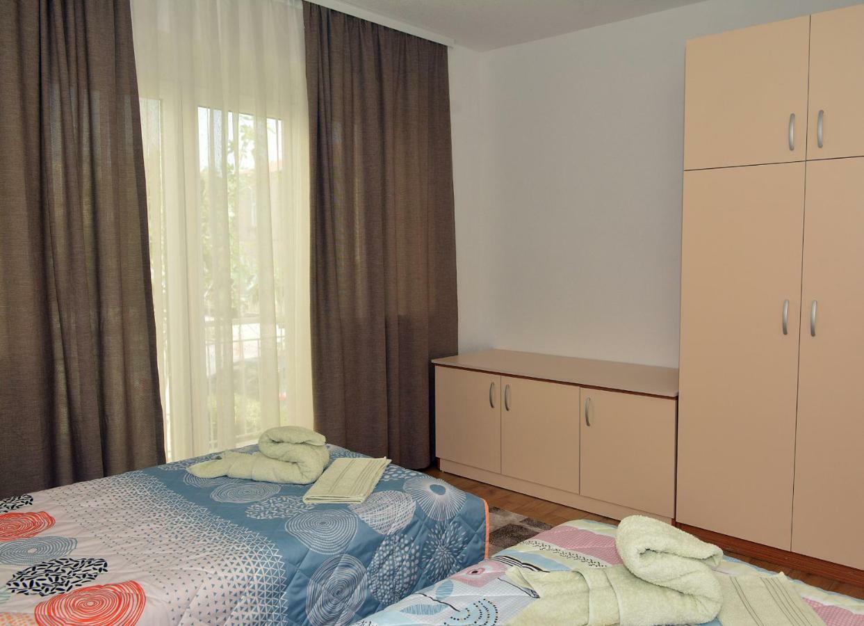 Ms Apartment Ohrid Exterior foto