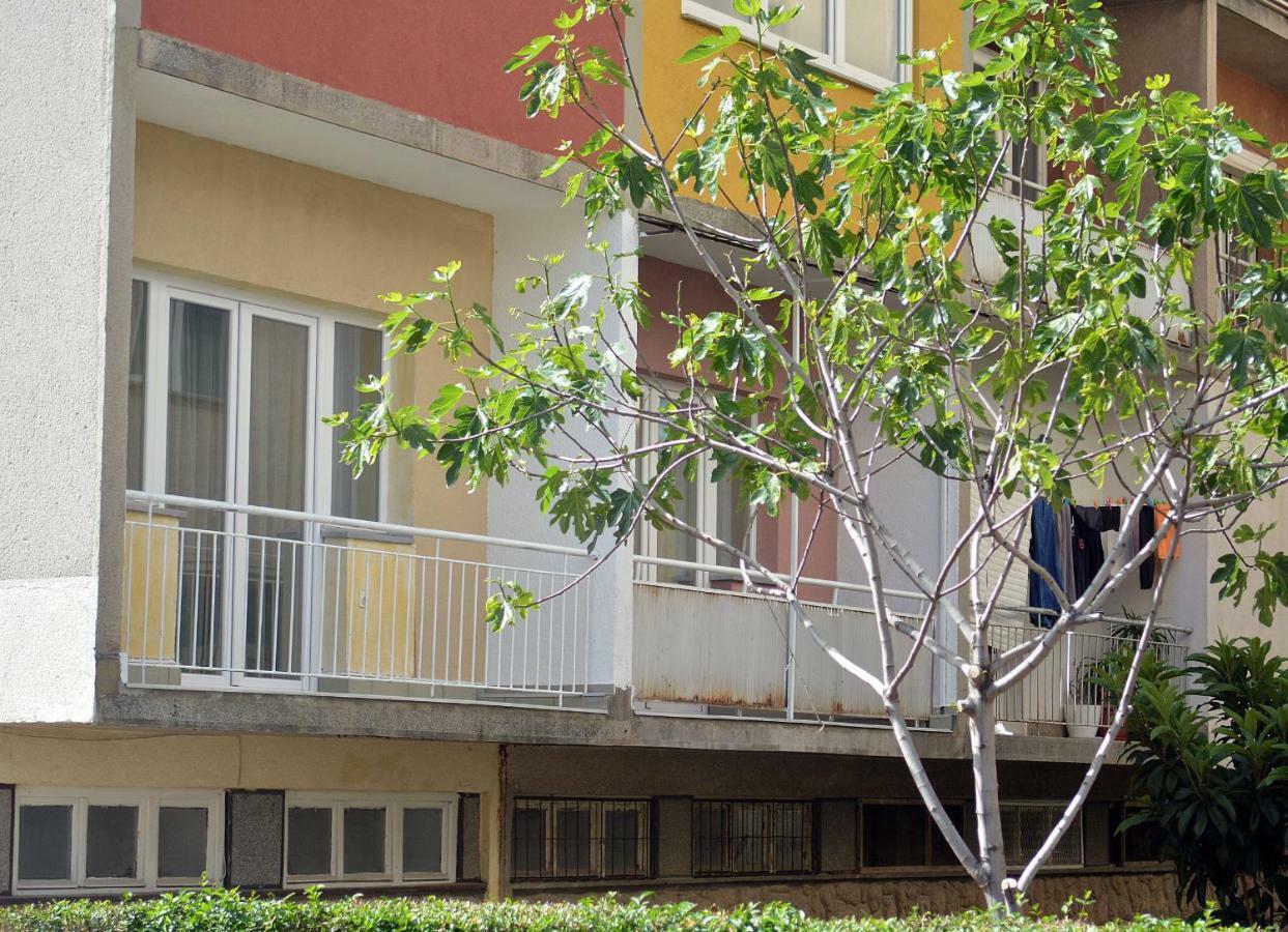 Ms Apartment Ohrid Exterior foto