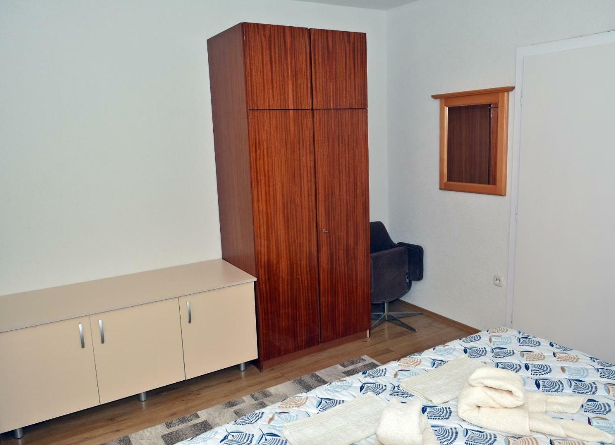 Ms Apartment Ohrid Exterior foto