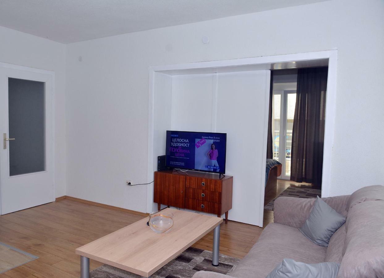 Ms Apartment Ohrid Exterior foto