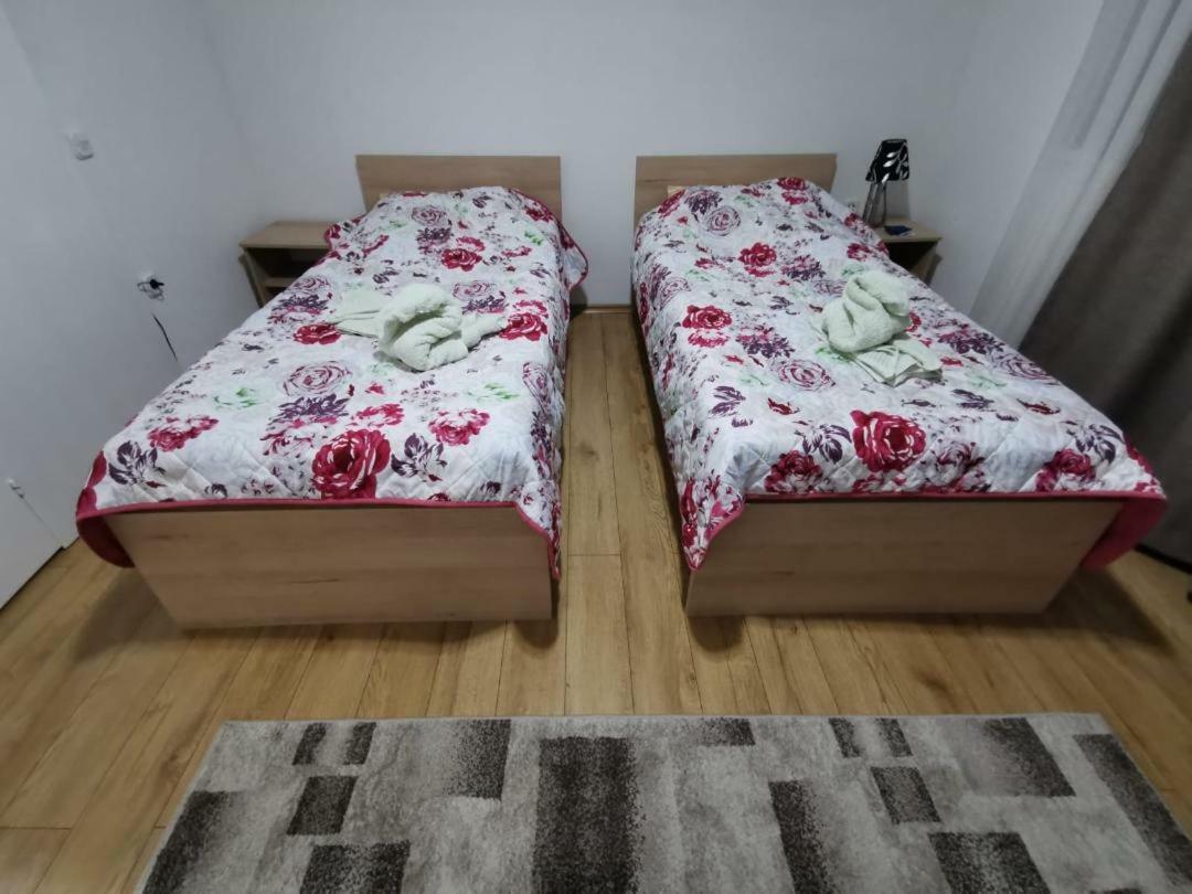 Ms Apartment Ohrid Exterior foto